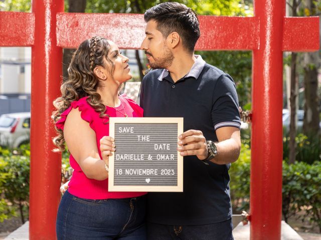 La boda de Omar y Rubi en Gustavo A. Madero, Ciudad de México 9
