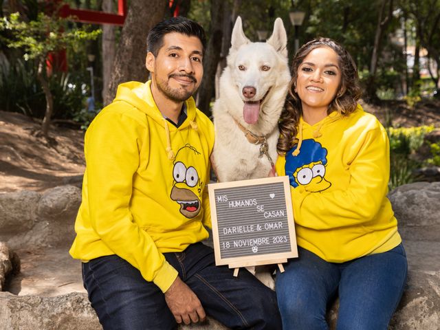 La boda de Omar y Rubi en Gustavo A. Madero, Ciudad de México 11