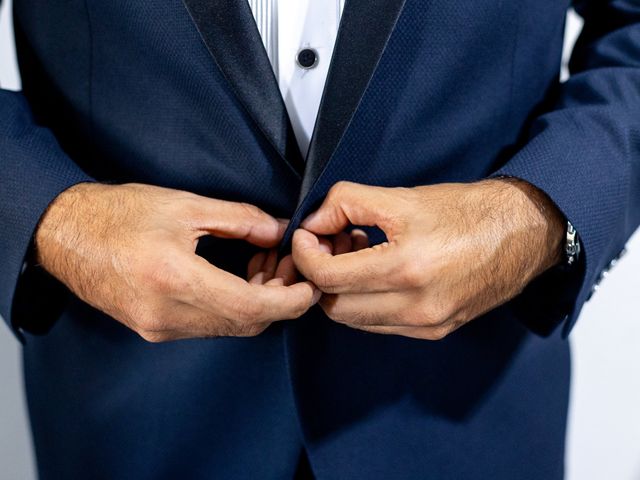 La boda de Omar y Rubi en Gustavo A. Madero, Ciudad de México 16