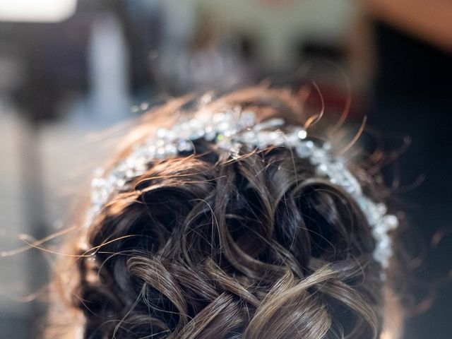 La boda de Omar y Rubi en Gustavo A. Madero, Ciudad de México 17