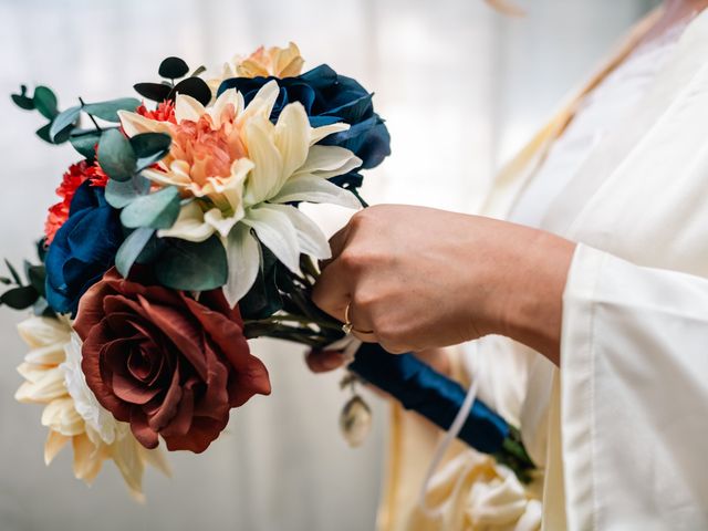 La boda de Omar y Rubi en Gustavo A. Madero, Ciudad de México 22