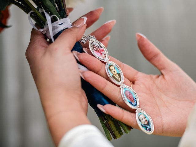 La boda de Omar y Rubi en Gustavo A. Madero, Ciudad de México 23