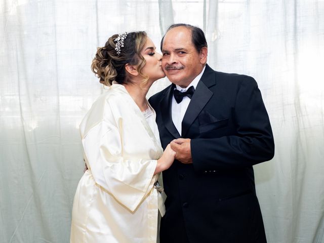 La boda de Omar y Rubi en Gustavo A. Madero, Ciudad de México 25