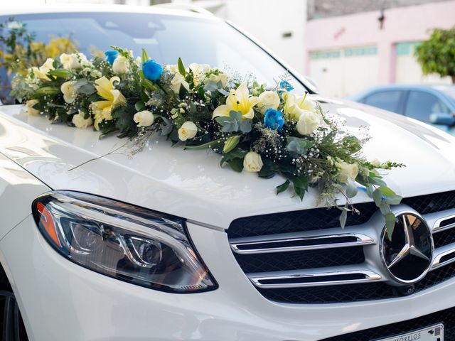 La boda de Omar y Rubi en Gustavo A. Madero, Ciudad de México 27