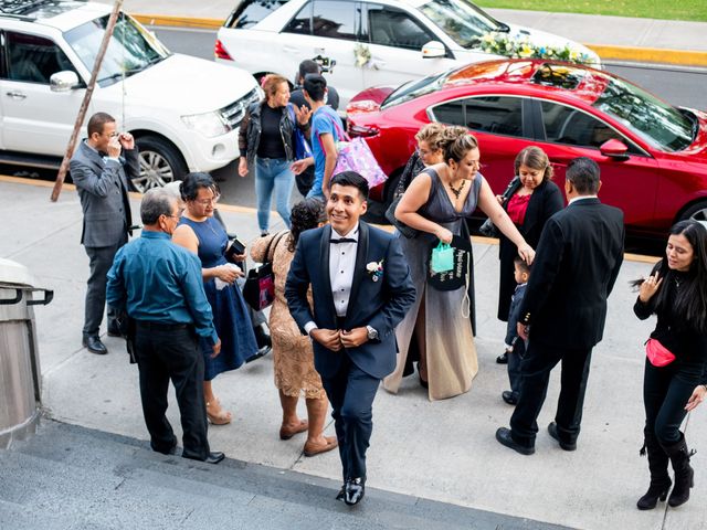 La boda de Omar y Rubi en Gustavo A. Madero, Ciudad de México 28