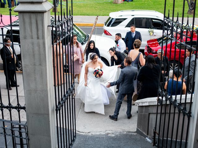 La boda de Omar y Rubi en Gustavo A. Madero, Ciudad de México 29