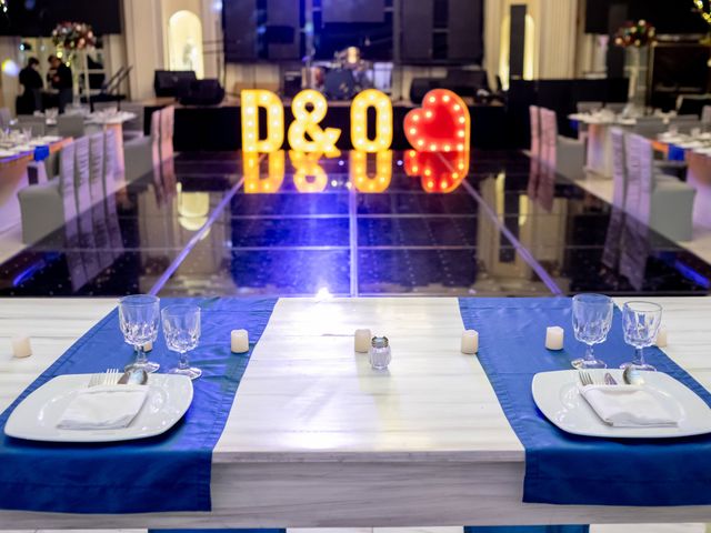 La boda de Omar y Rubi en Gustavo A. Madero, Ciudad de México 46