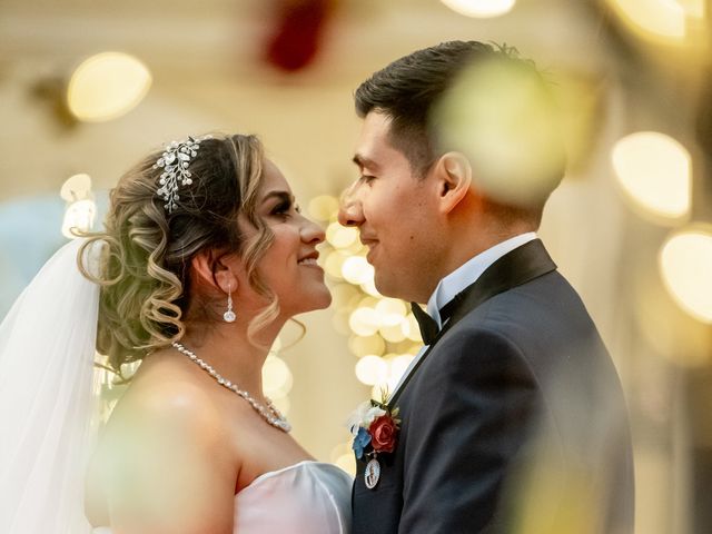 La boda de Omar y Rubi en Gustavo A. Madero, Ciudad de México 48