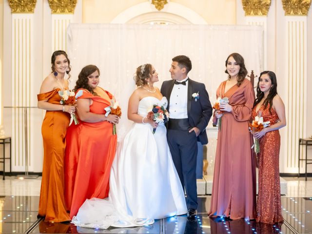 La boda de Omar y Rubi en Gustavo A. Madero, Ciudad de México 51