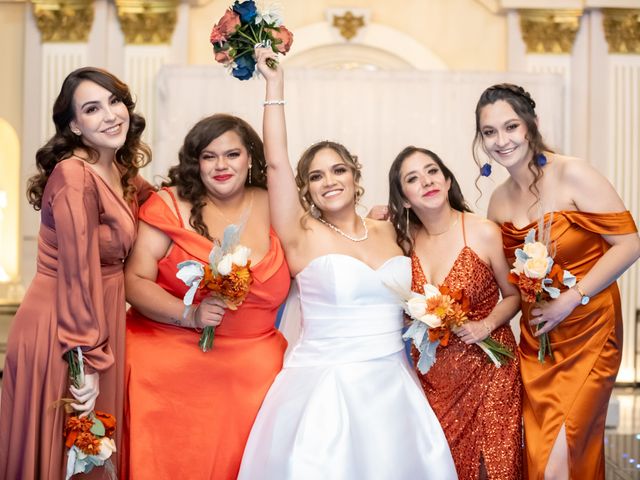 La boda de Omar y Rubi en Gustavo A. Madero, Ciudad de México 52