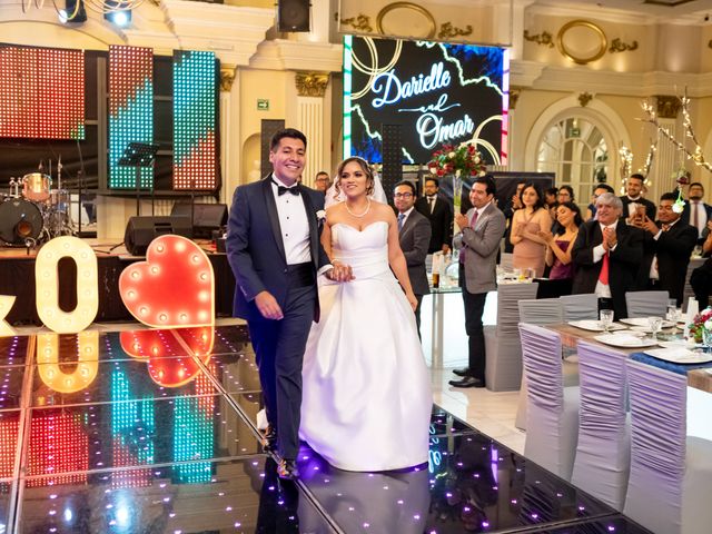 La boda de Omar y Rubi en Gustavo A. Madero, Ciudad de México 55
