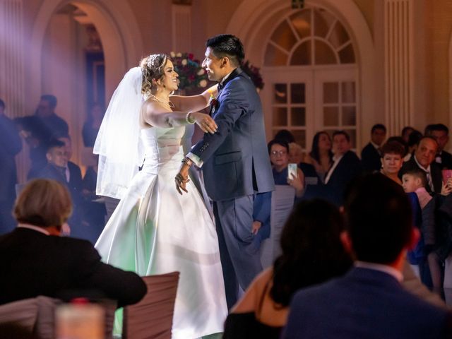 La boda de Omar y Rubi en Gustavo A. Madero, Ciudad de México 57