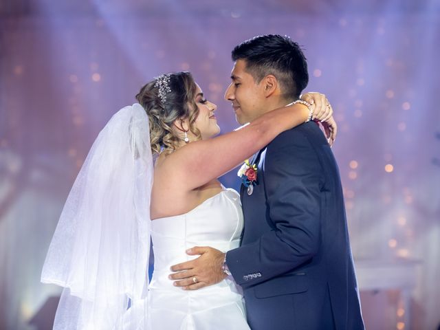 La boda de Omar y Rubi en Gustavo A. Madero, Ciudad de México 58