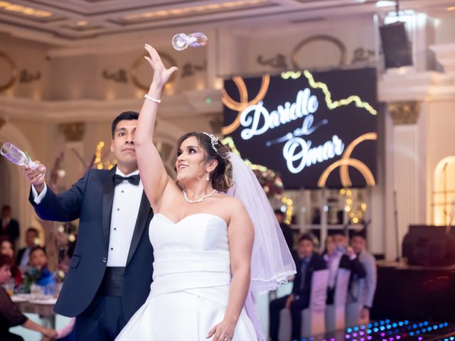 La boda de Omar y Rubi en Gustavo A. Madero, Ciudad de México 59