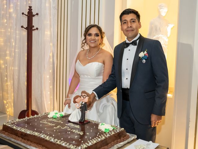 La boda de Omar y Rubi en Gustavo A. Madero, Ciudad de México 60