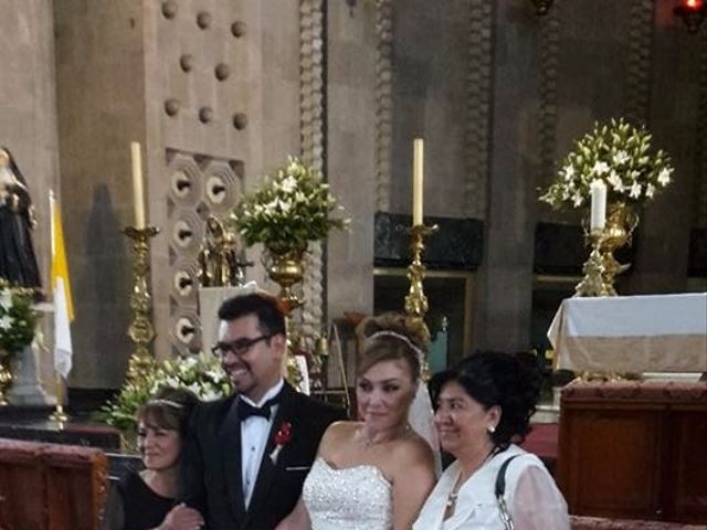 La boda de Edwin y Anahy en Miguel Hidalgo, Ciudad de México 5