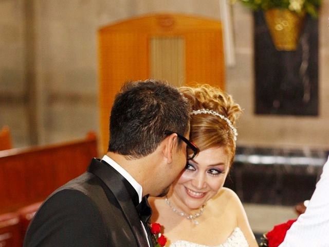 La boda de Edwin y Anahy en Miguel Hidalgo, Ciudad de México 21