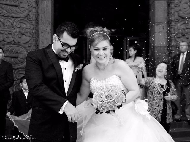 La boda de Edwin y Anahy en Miguel Hidalgo, Ciudad de México 25