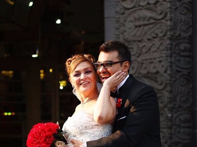 La boda de Edwin y Anahy en Miguel Hidalgo, Ciudad de México 27