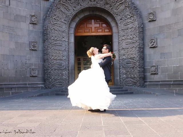 La boda de Edwin y Anahy en Miguel Hidalgo, Ciudad de México 30