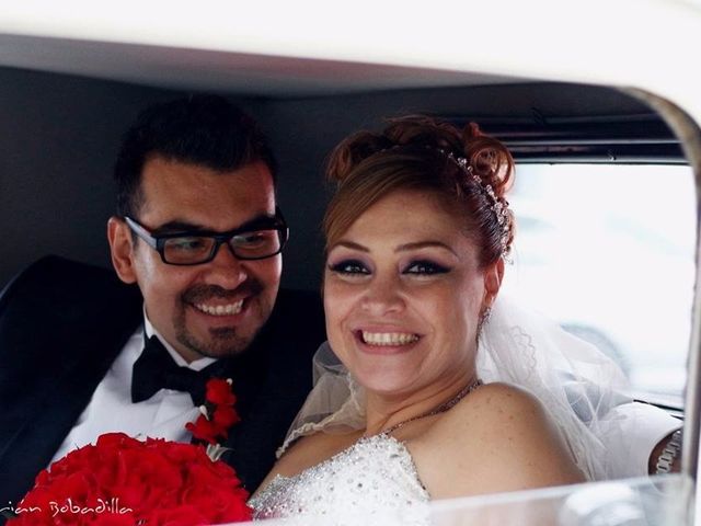 La boda de Edwin y Anahy en Miguel Hidalgo, Ciudad de México 33