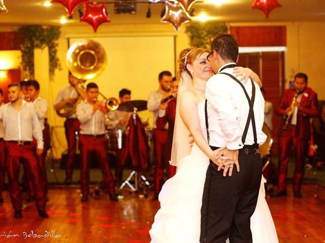 La boda de Edwin y Anahy en Miguel Hidalgo, Ciudad de México 44