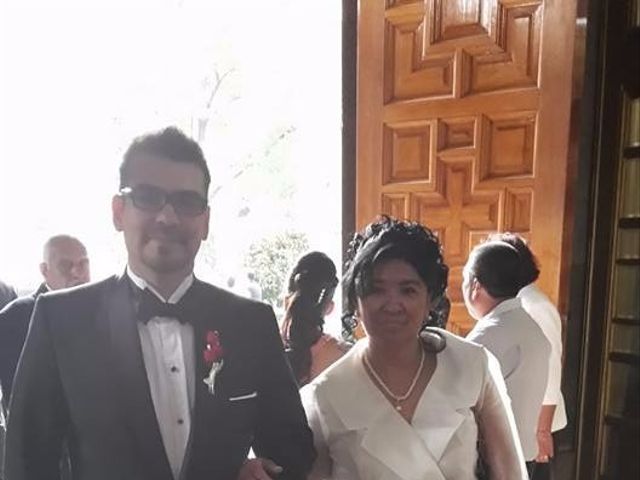 La boda de Edwin y Anahy en Miguel Hidalgo, Ciudad de México 71