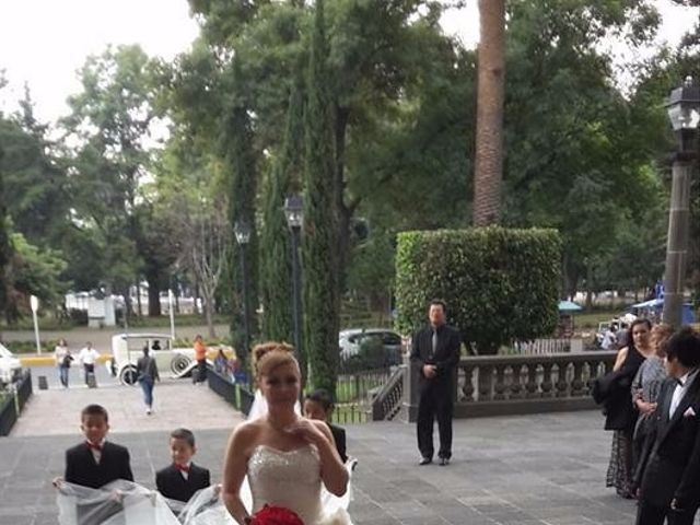 La boda de Edwin y Anahy en Miguel Hidalgo, Ciudad de México 72