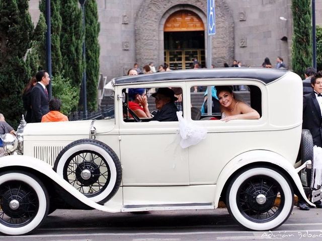 La boda de Edwin y Anahy en Miguel Hidalgo, Ciudad de México 74