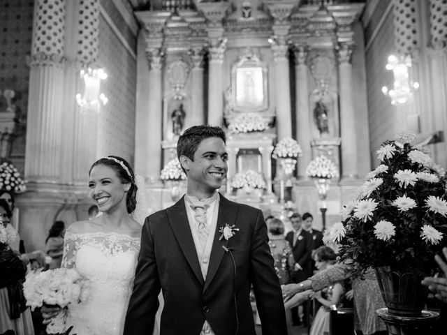 La boda de Félix y Andrea en San Luis Potosí, San Luis Potosí 25