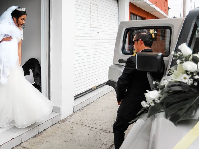 La boda de Mau y Haidee en Cuautepec de Hinojosa, Hidalgo 10