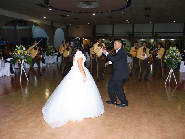 La boda de Mau y Haidee en Cuautepec de Hinojosa, Hidalgo 20