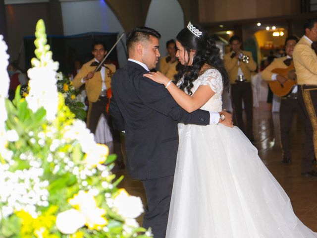 La boda de Mau y Haidee en Cuautepec de Hinojosa, Hidalgo 21