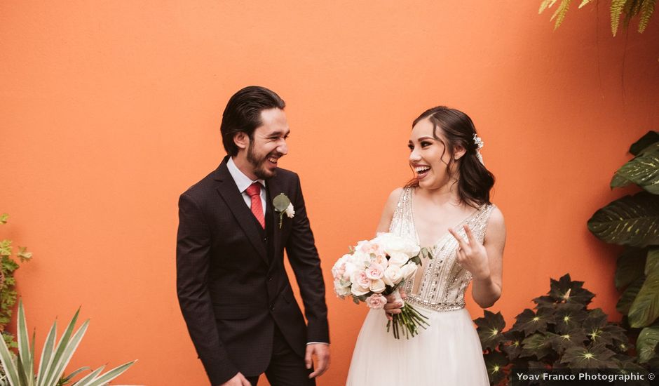 La boda de Jorge y Maggie en Tepatitlán de Morelos, Jalisco