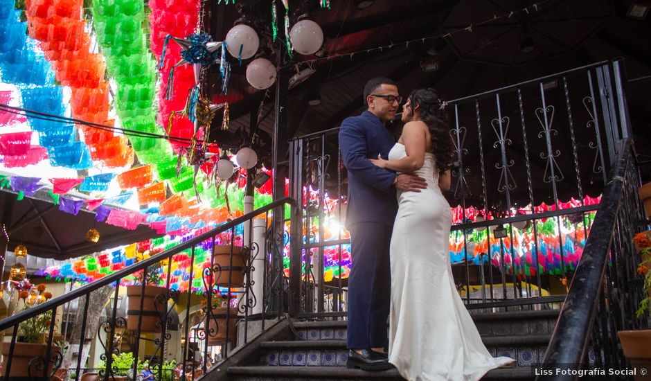 La boda de José y Brenda en Tlaquepaque, Jalisco