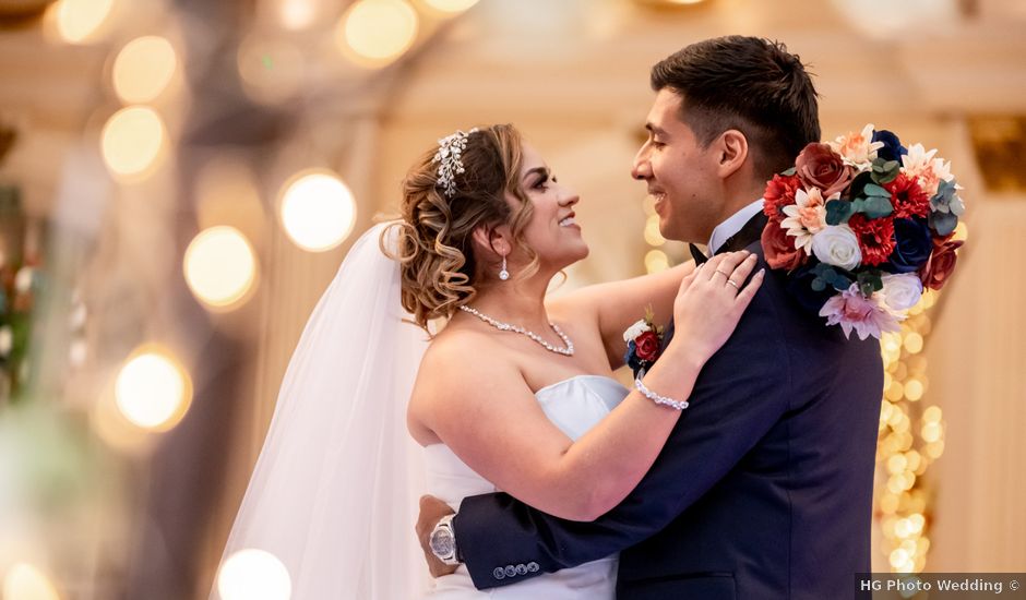 La boda de Omar y Rubi en Gustavo A. Madero, Ciudad de México