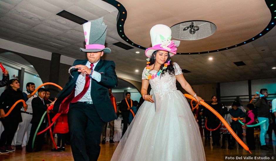 La boda de Mau y Haidee en Cuautepec de Hinojosa, Hidalgo