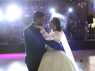 La boda de Mariana y Ricardo Alberto  2