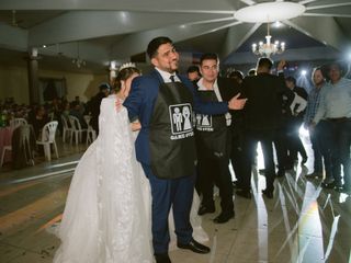 La boda de Mariana y Ricardo Alberto  3