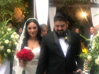 La boda de Alejandra y Antonio 2