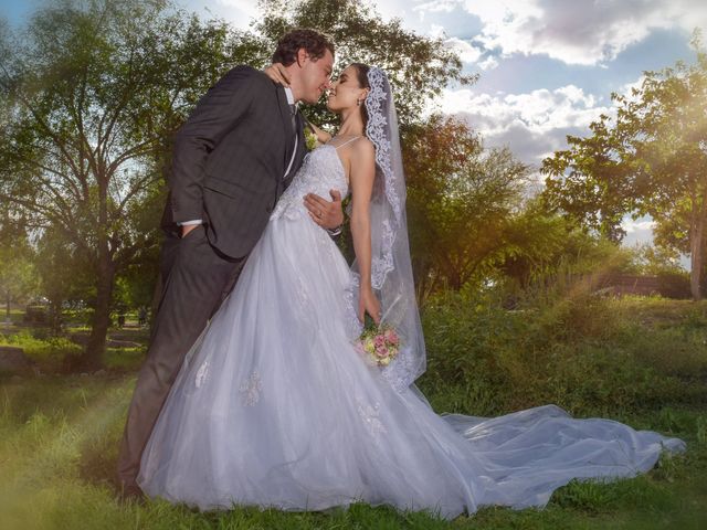 La boda de Roberto y Viridiana en Chihuahua, Chihuahua 1