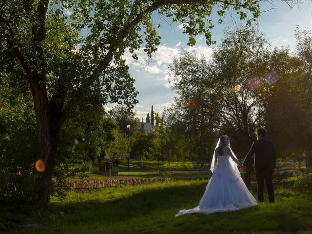 La boda de Roberto y Viridiana en Chihuahua, Chihuahua 9