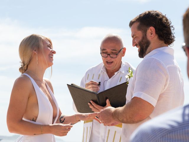 La boda de Lautzenheiser y Litman en Cabo San Lucas, Baja California Sur 9