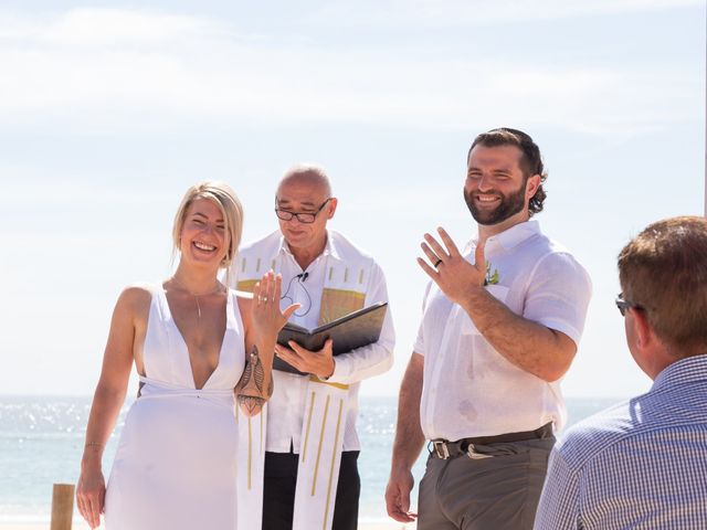 La boda de Lautzenheiser y Litman en Cabo San Lucas, Baja California Sur 10