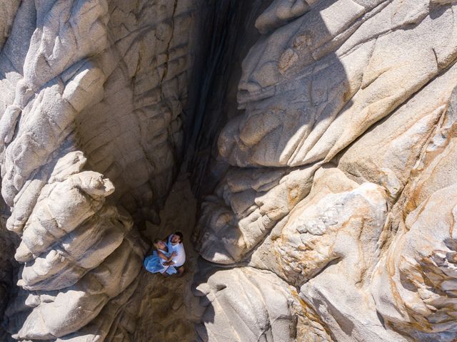 La boda de Lautzenheiser y Litman en Cabo San Lucas, Baja California Sur 29