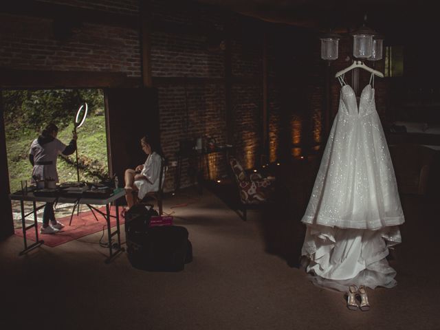 La boda de Xime y Angie en Tepoztlán, Morelos 5