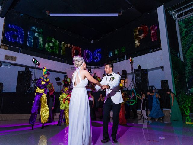La boda de Pablo y Priscila en Chihuahua, Chihuahua 113