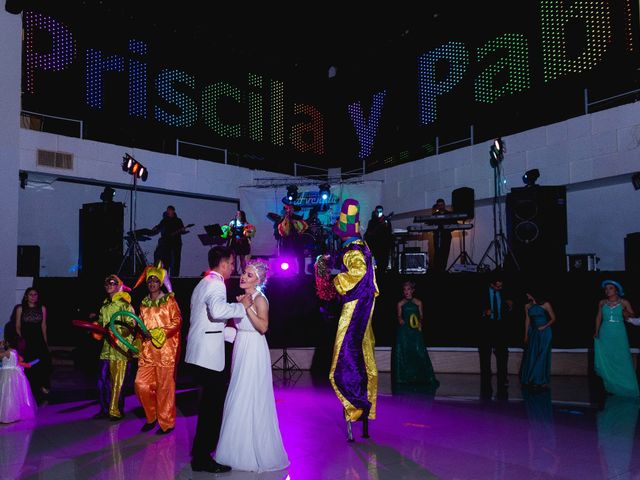 La boda de Pablo y Priscila en Chihuahua, Chihuahua 115
