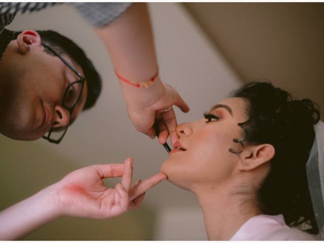 La boda de Antonio y Fanny en Coatzacoalcos, Veracruz 3