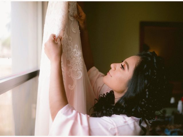 La boda de Antonio y Fanny en Coatzacoalcos, Veracruz 5